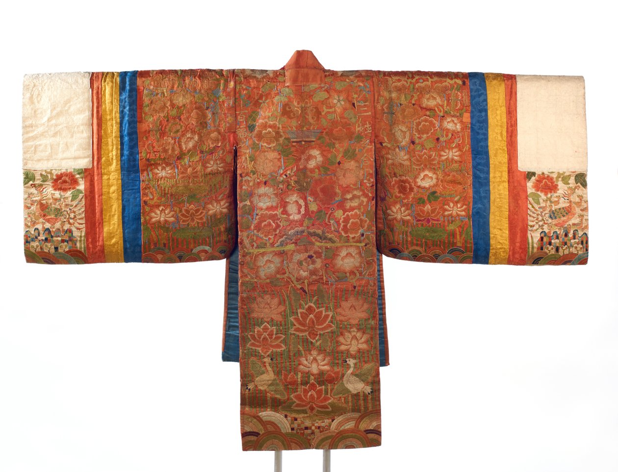 Abito da sposa (Hwalot) da Korean School