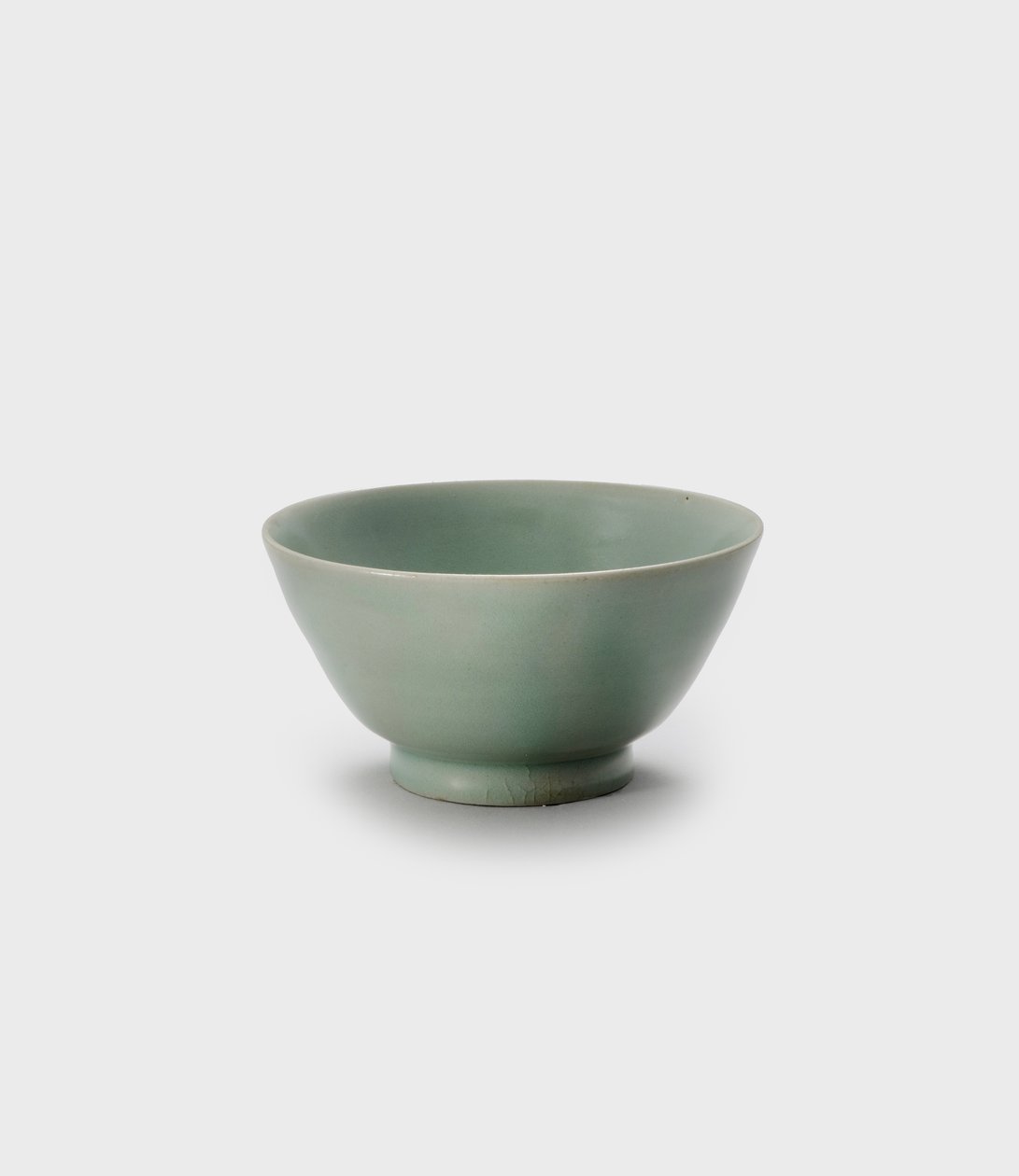 Ciotola Celadon da Korean School