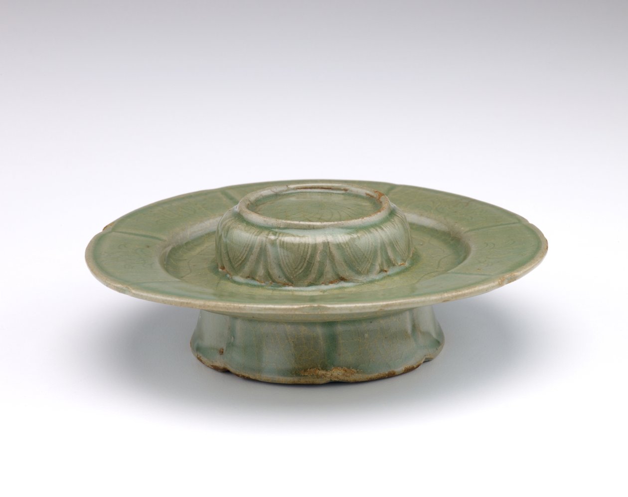 Supporto per tazza, XII-metà del XIII secolo da Korean School