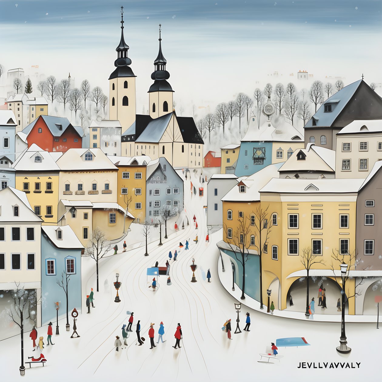 Bratislava Slovacchia 3 da Kurt Heppke