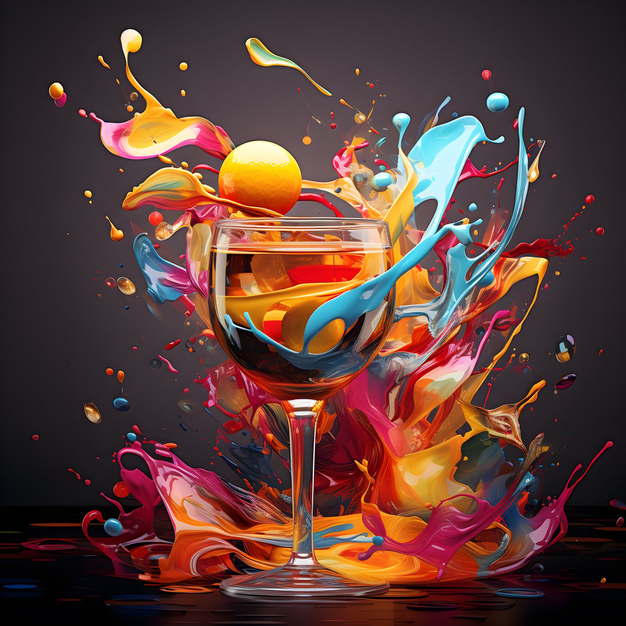 cocktail 2 da Kurt Heppke