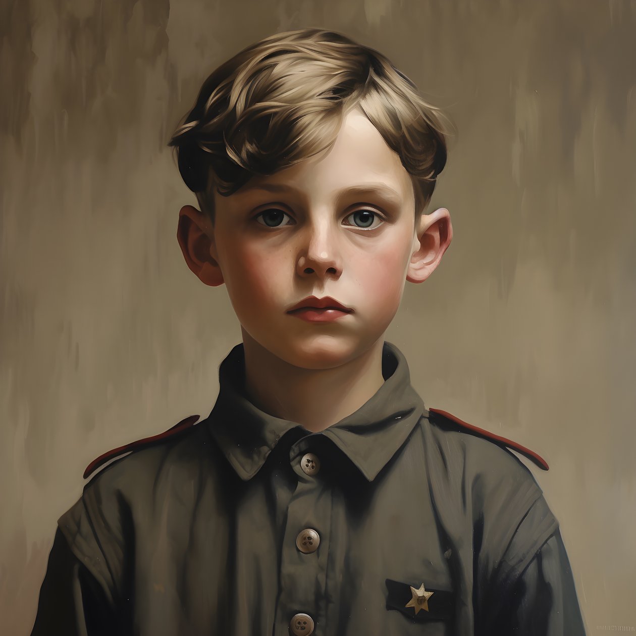 Ragazzo tedesco 3 da Kurt Heppke
