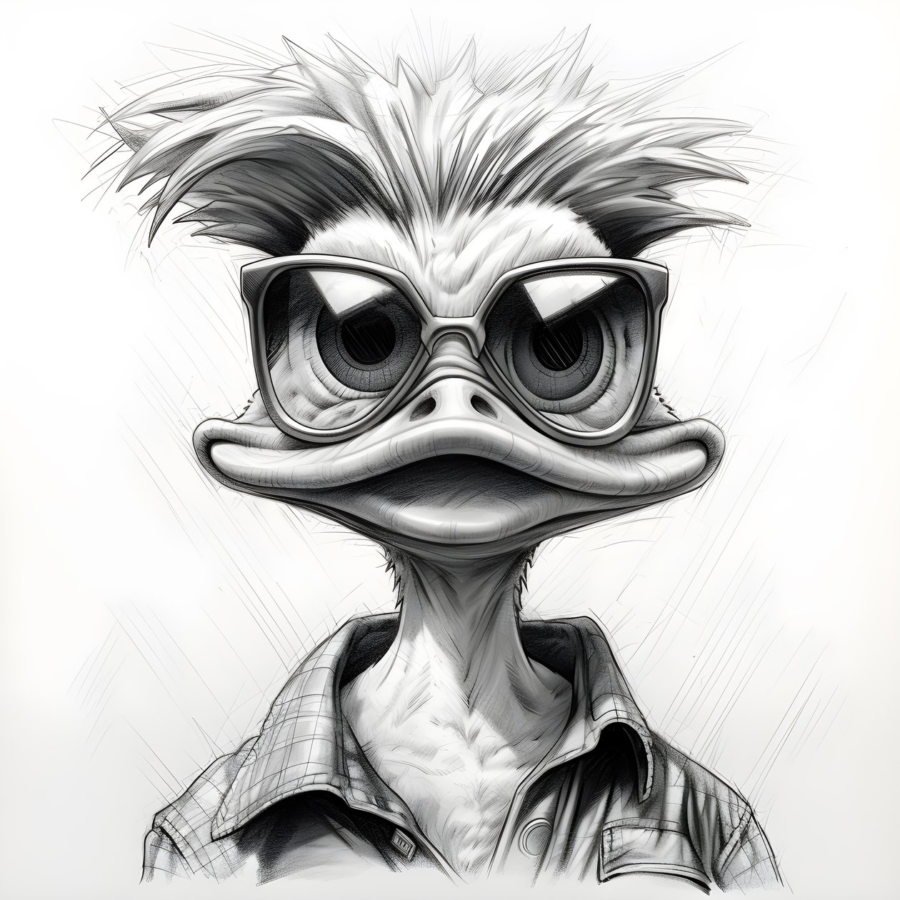 anatra, anatra, anatra 4 da Kurt Heppke