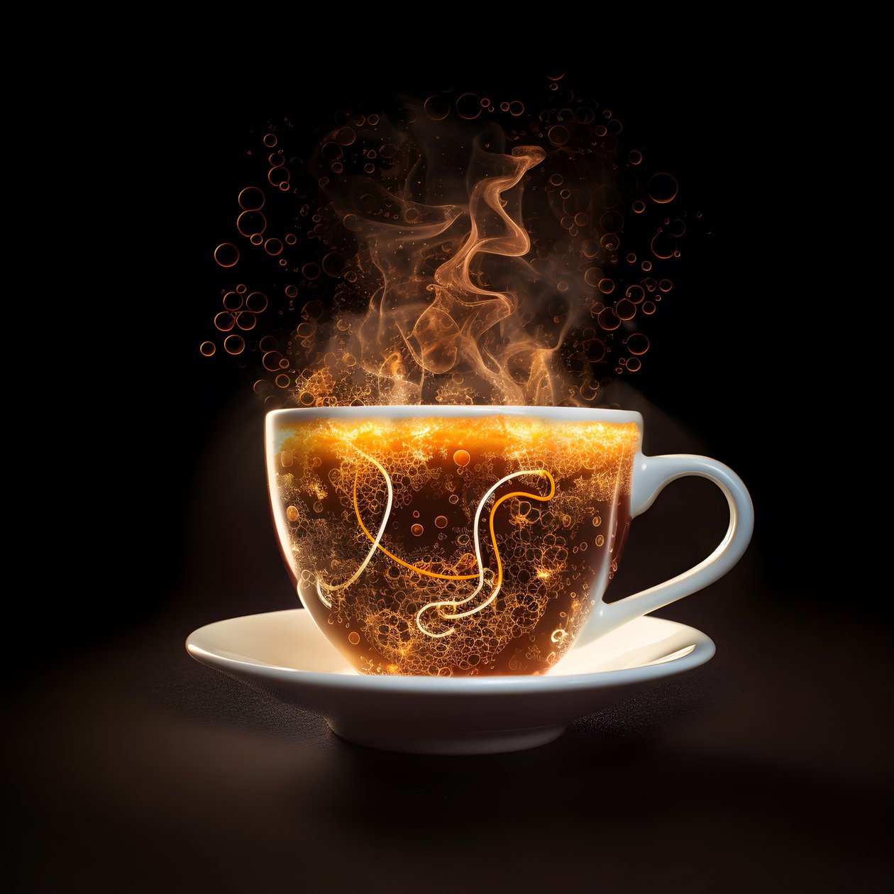 "Caffè + Scienza = Energia" 1 da Kurt Heppke
