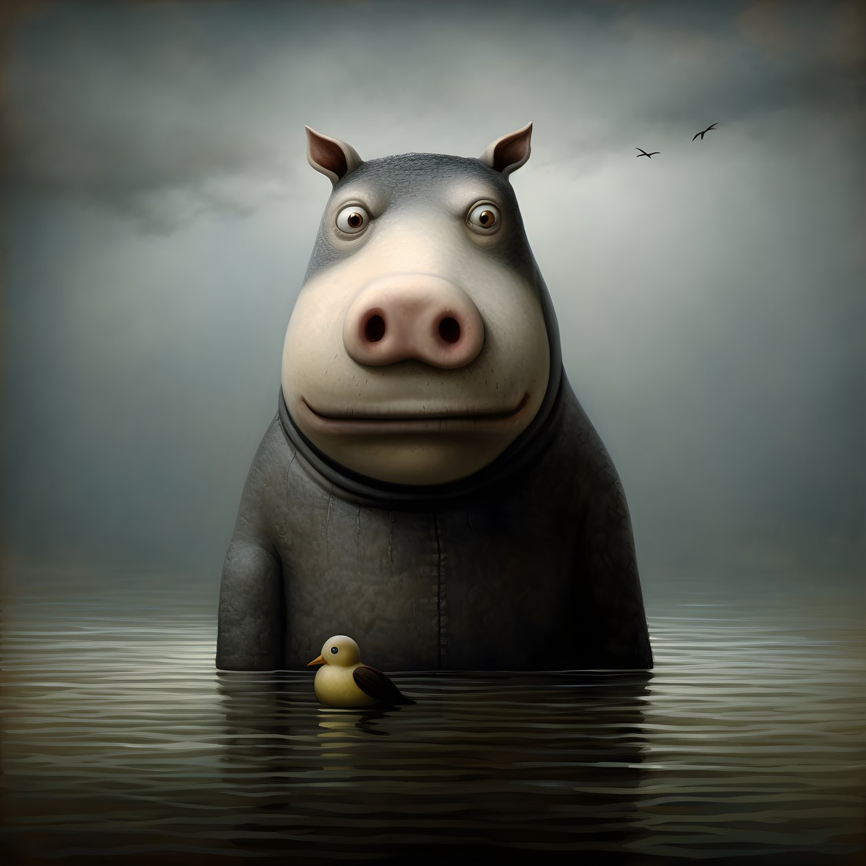 Il mio animale domestico è un ippopotamo 2 da Kurt Heppke