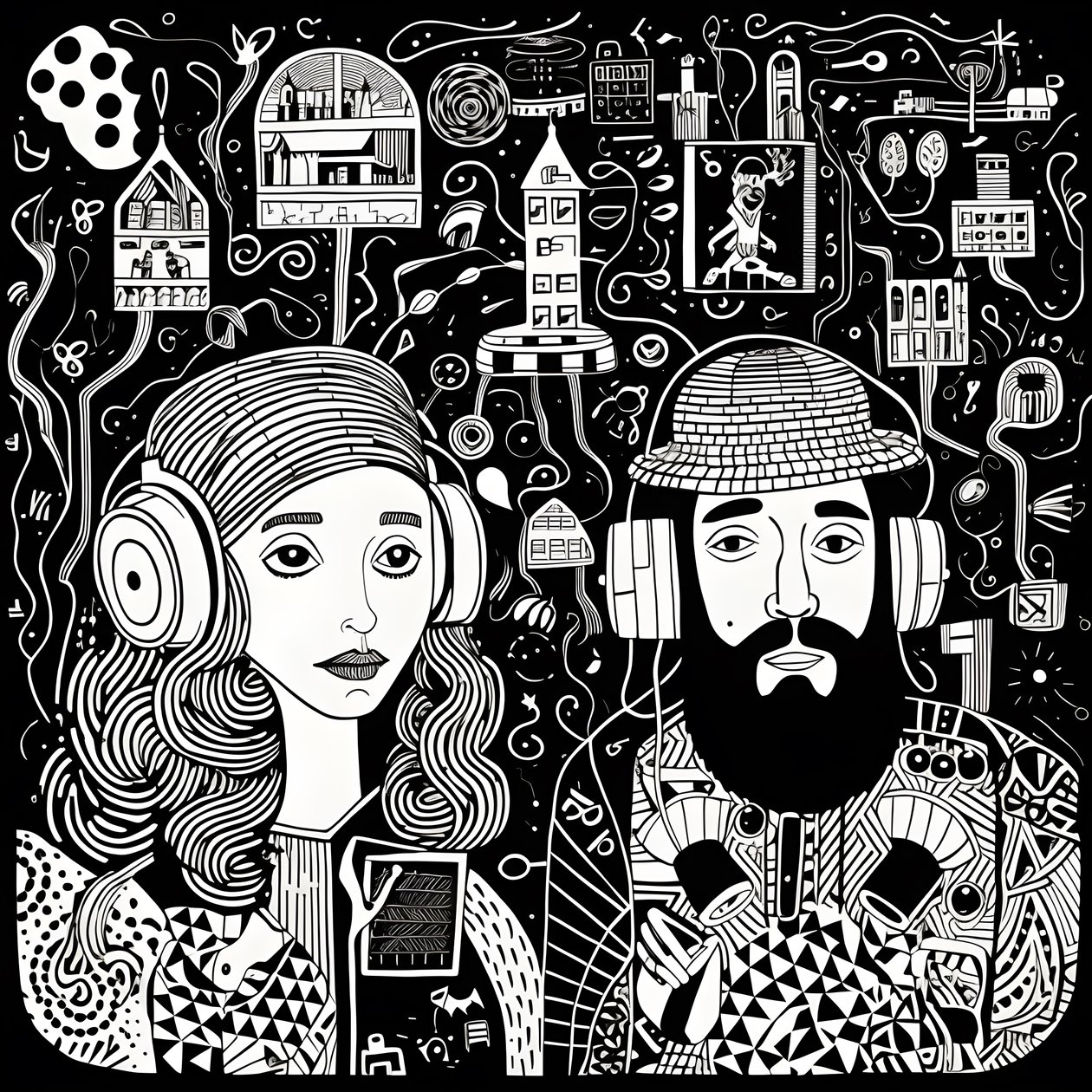 March mixtape duo 1 da Kurt Heppke