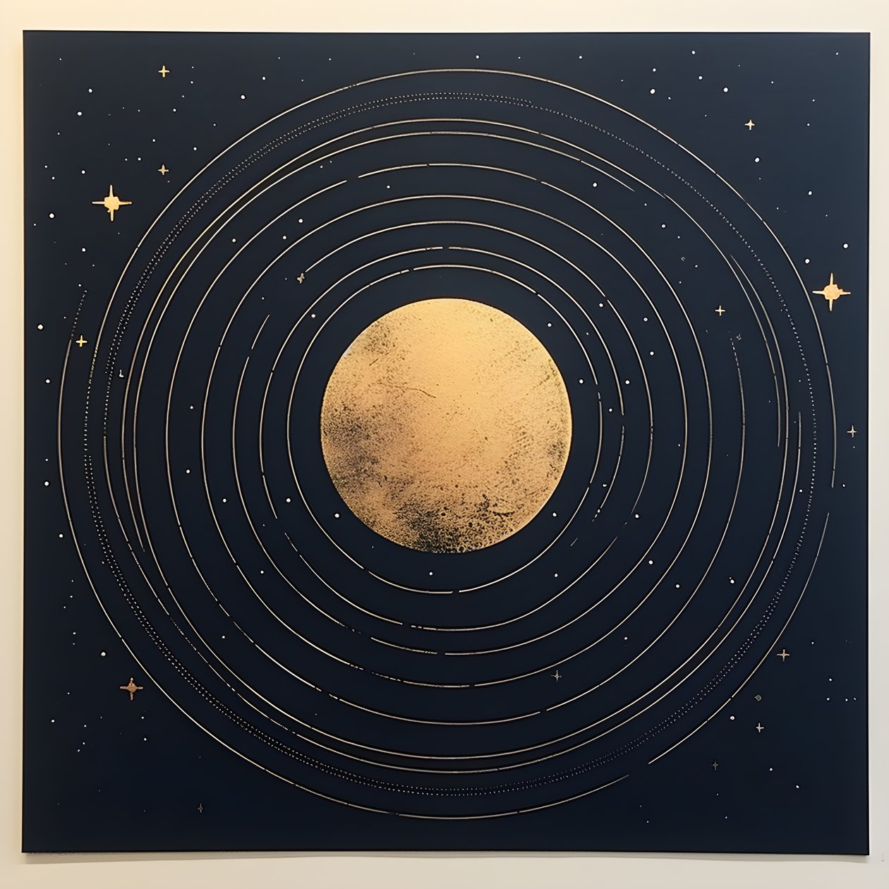 astronomia minimalista 4 da Kurt Heppke