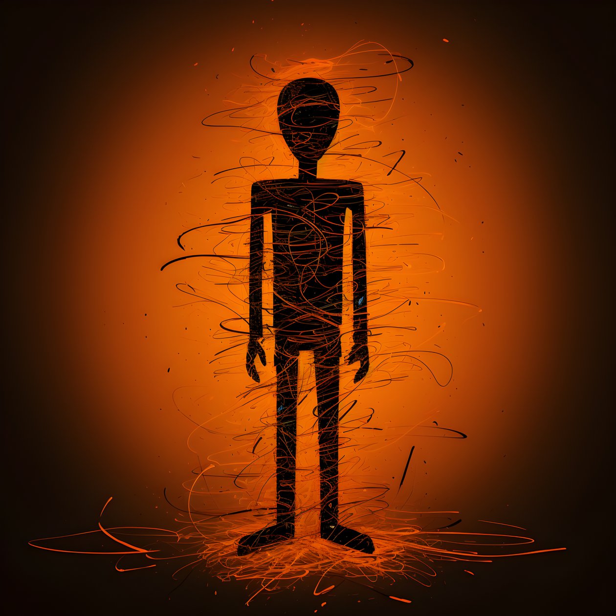 Stickman 1 da Kurt Heppke