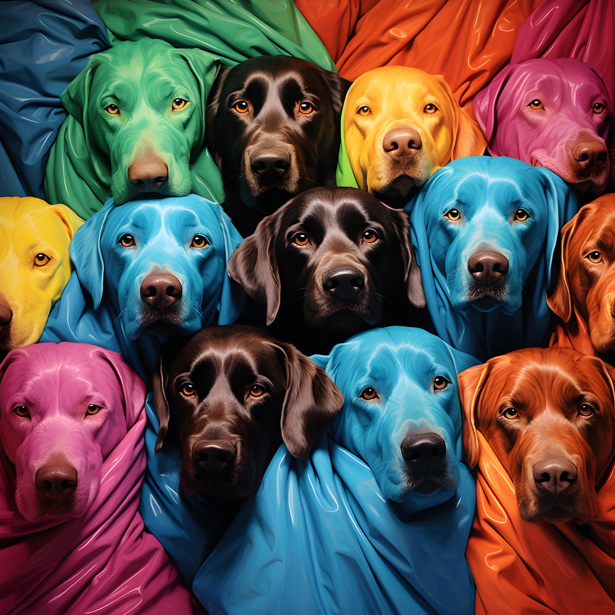il cane 3 da Kurt Heppke