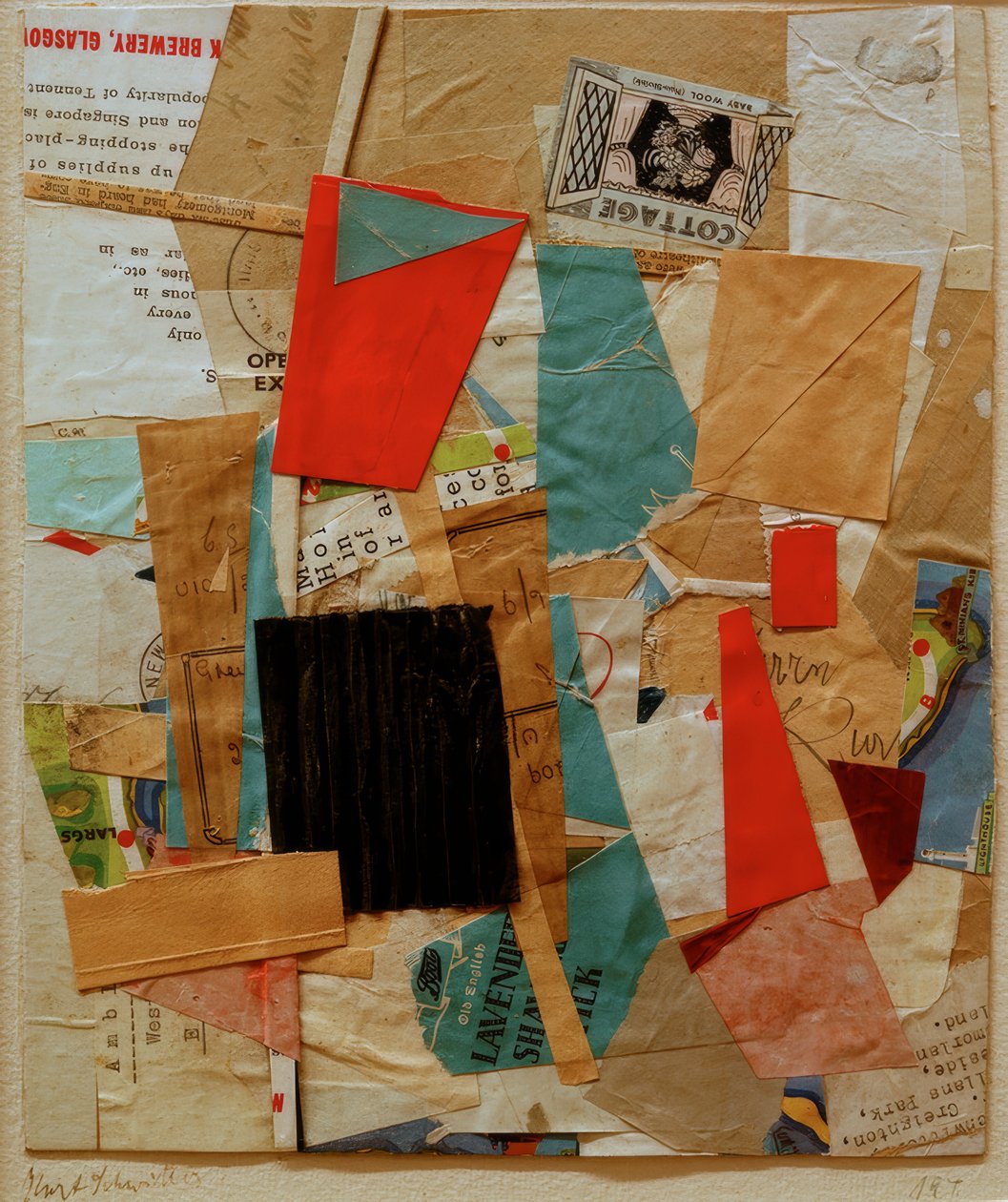 Cottage da Kurt Schwitters