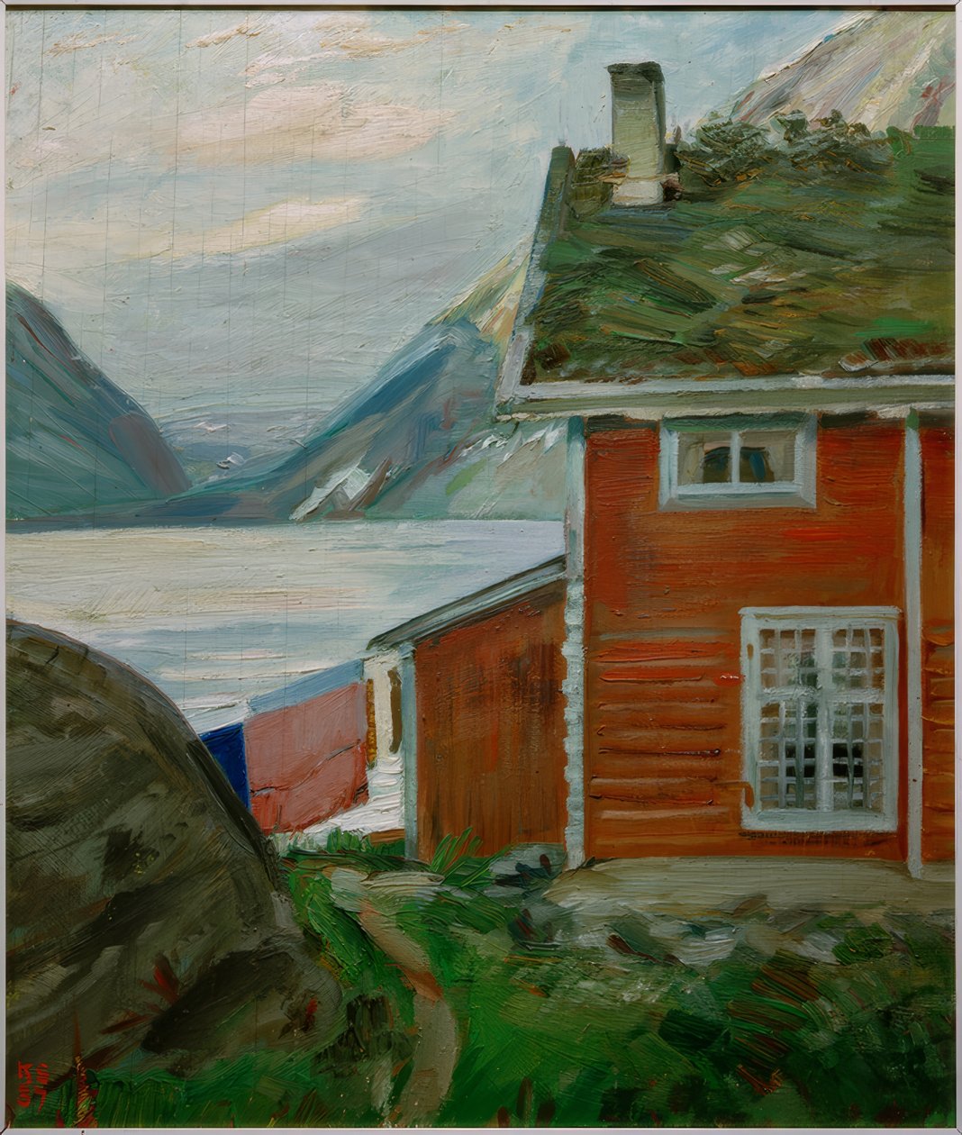 Djupvand da Kurt Schwitters