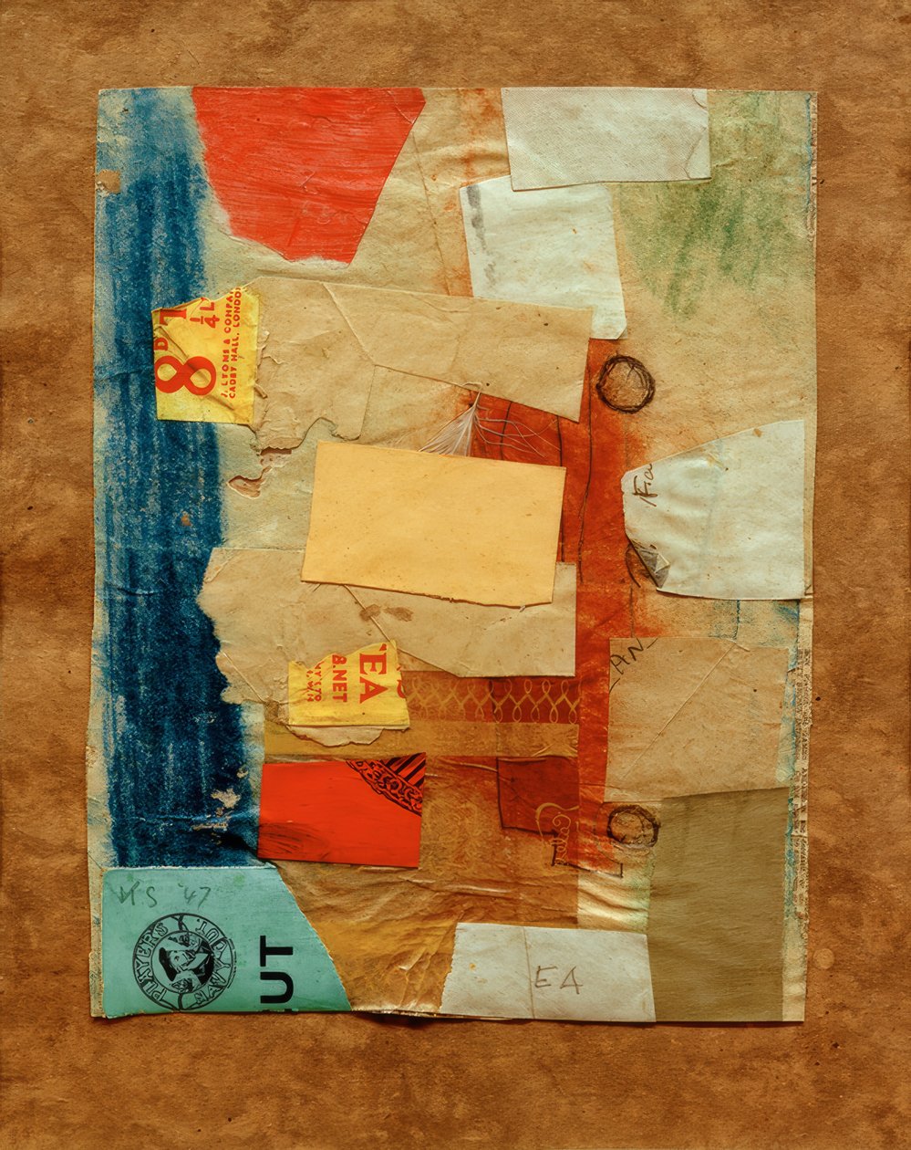 EA da Kurt Schwitters