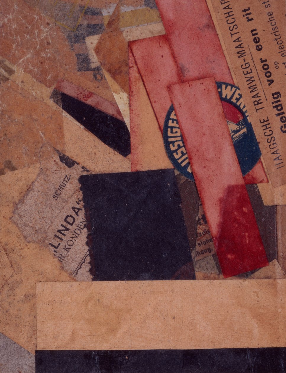 Linda da Kurt Schwitters