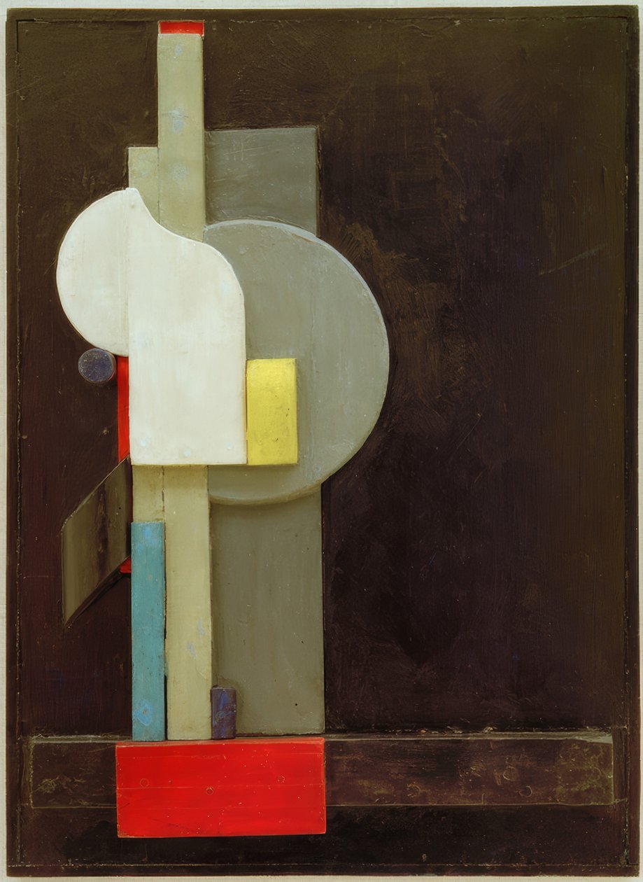 Merz 1926, 3. Cicero da Kurt Schwitters