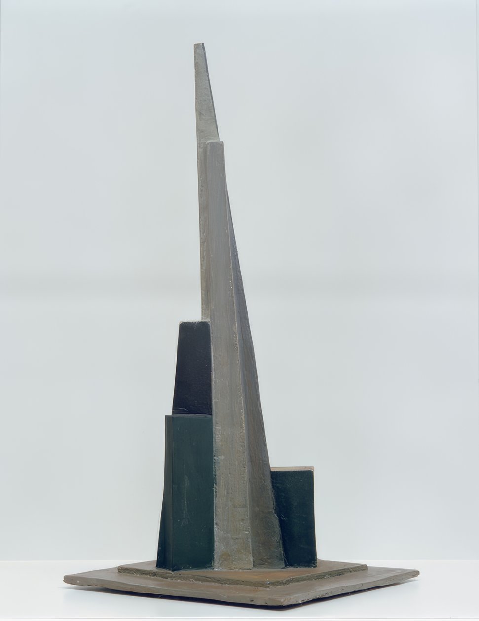 Senza titolo (Cattedrale) da Kurt Schwitters