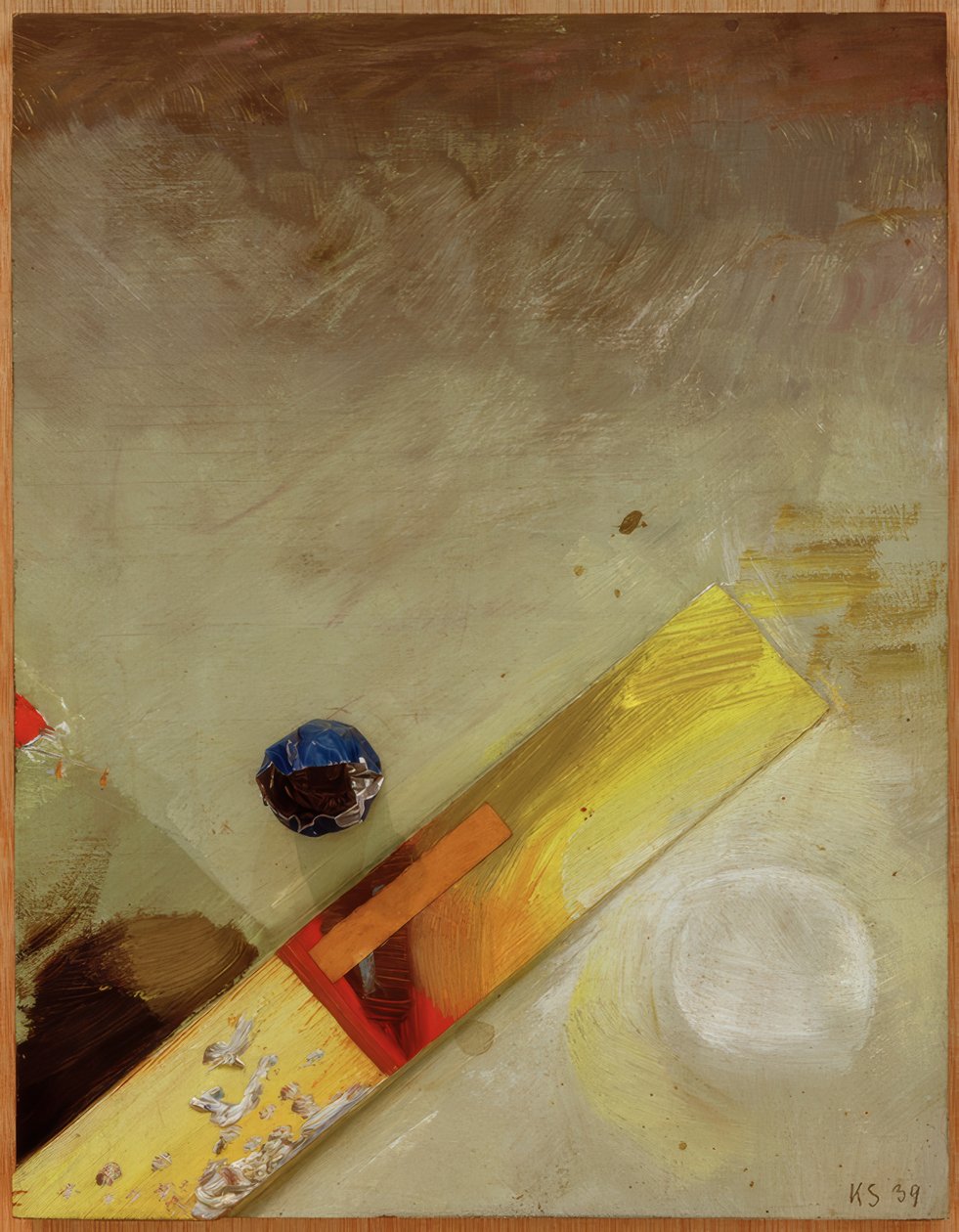 Fantasia sui tetti da Kurt Schwitters
