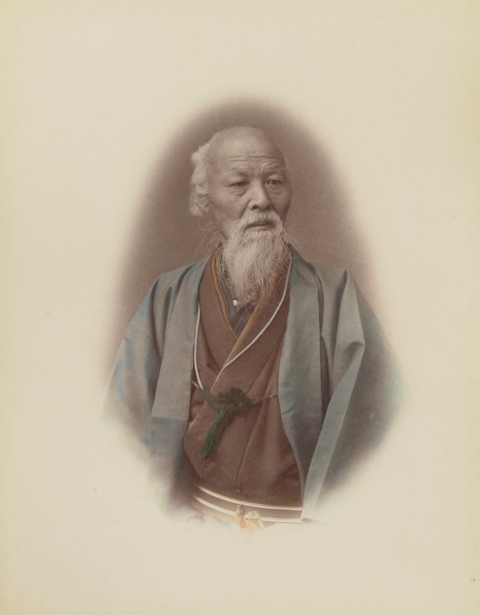 Il medico da Kusakabe Kimbei