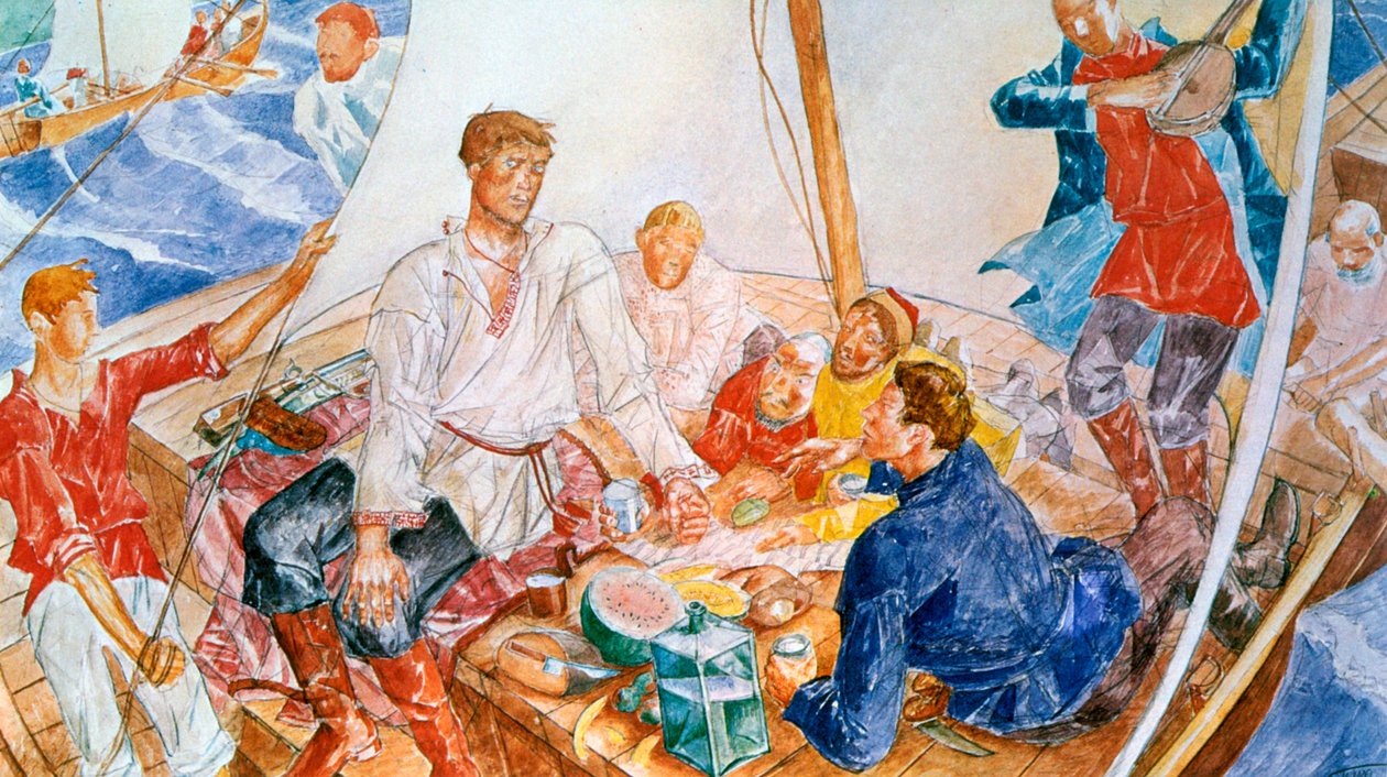 Stepan Razin da Kuz