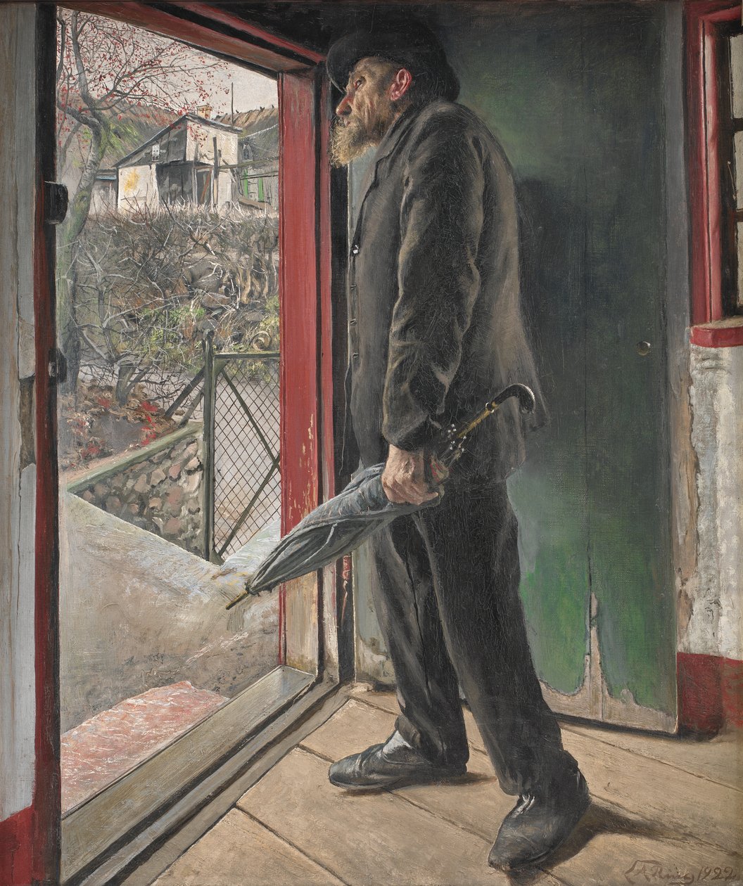 Ha smesso di piovere? da Laurits Andersen Ring