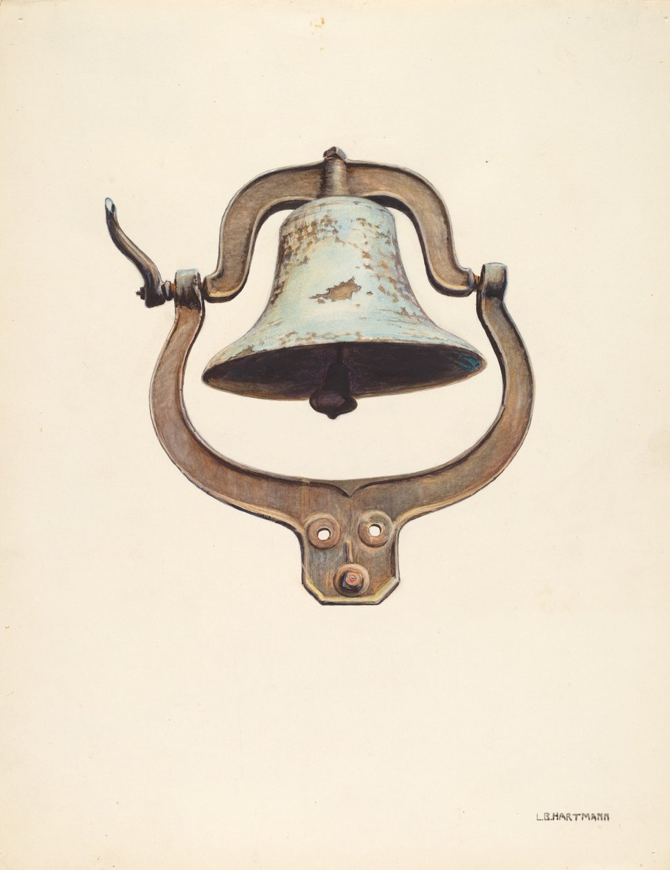 Campana da L. B. Hartmann
