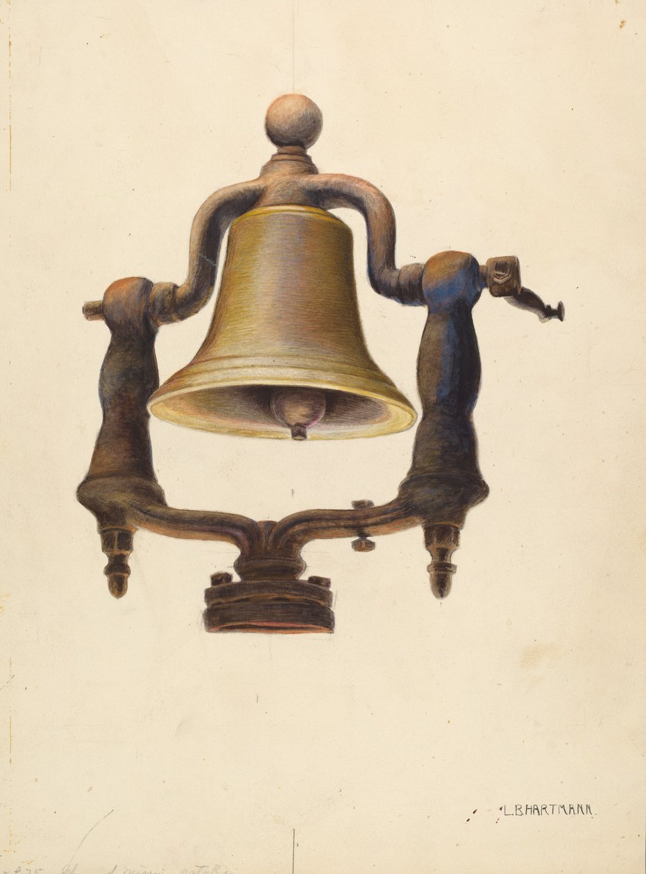 Campana da L. B. Hartmann