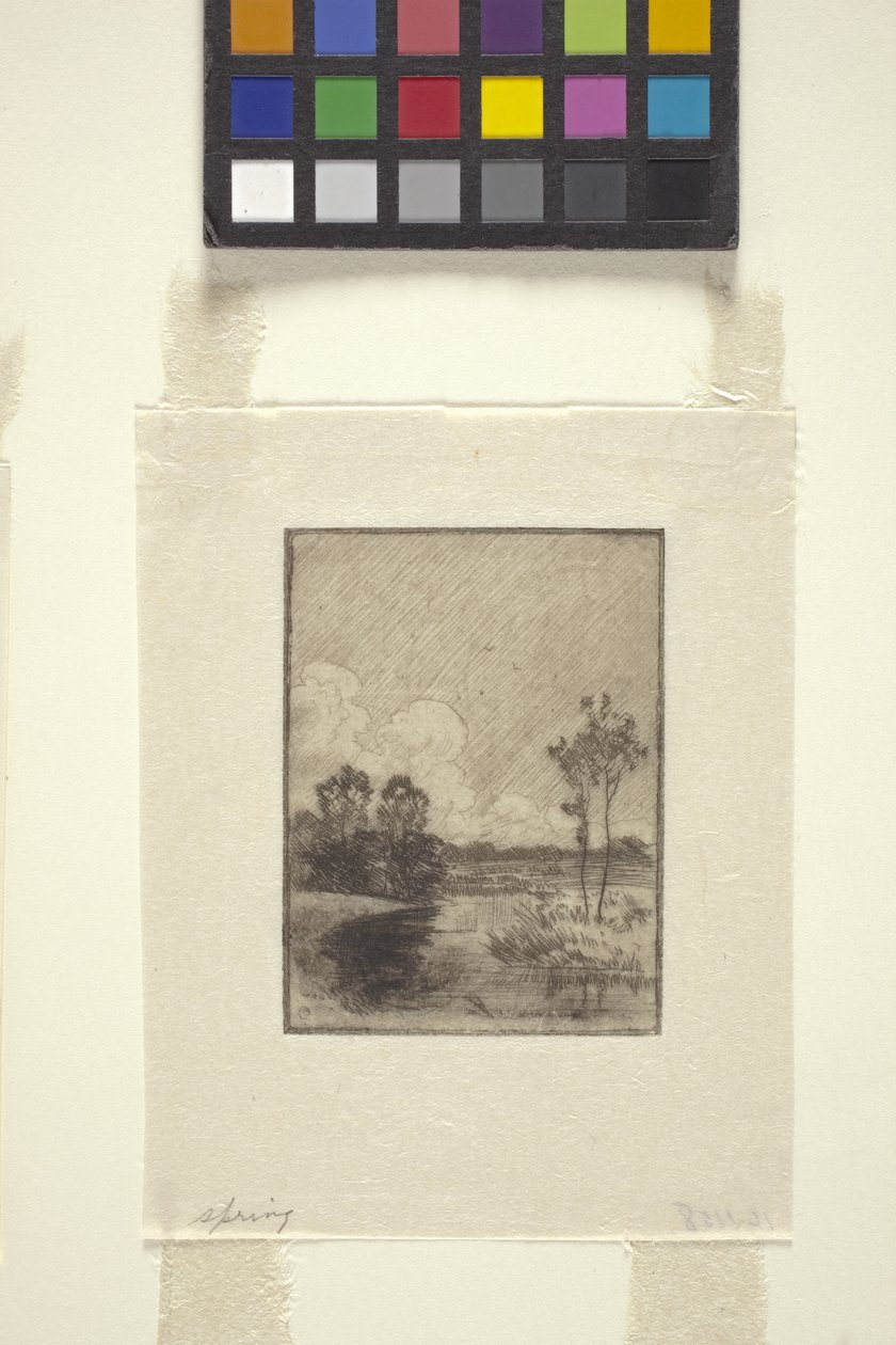 Primavera da L. Clarence Ball