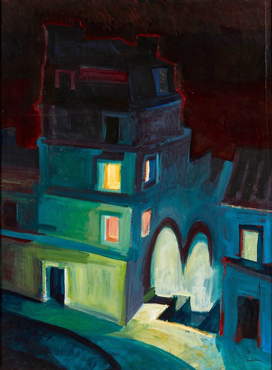 Notturno da Lachlan Goudie