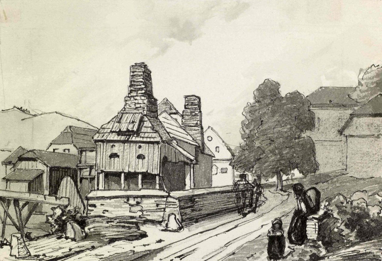Kamna Gorican da Ladislav Benesch
