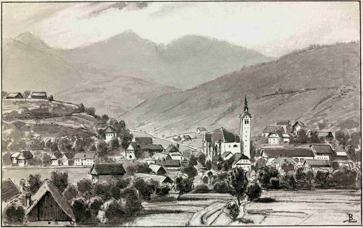 Poljanen da Ladislav Benesch