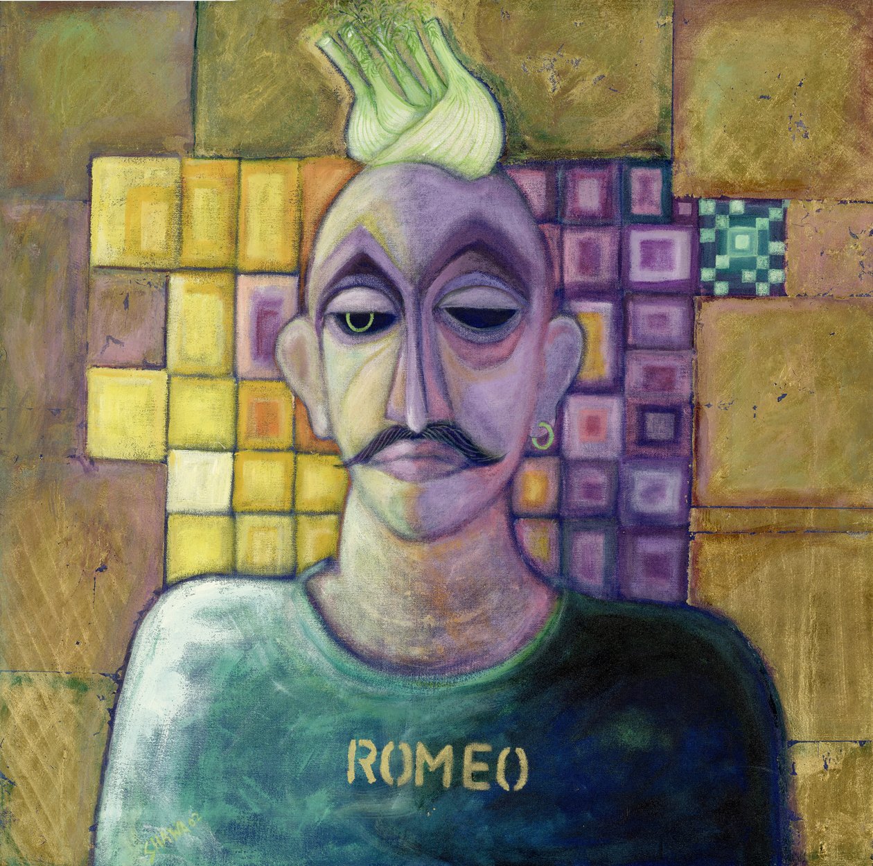 Romeo, 1970 da Laila Shawa