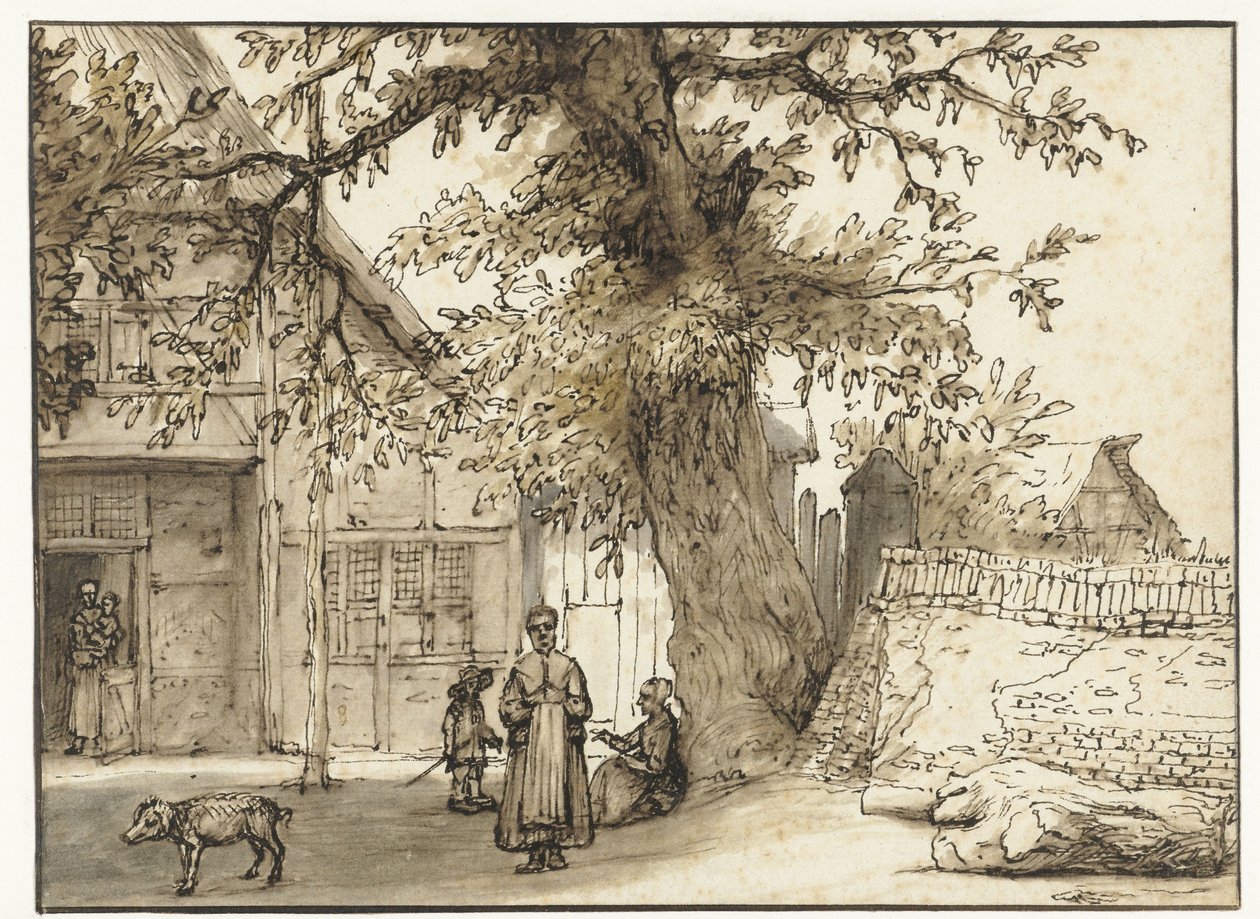 Locanda ad Anrath da Lambert Doomer