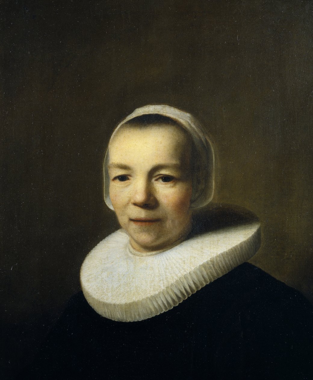 Ritratto di Baertje Martens da Lambert Doomer