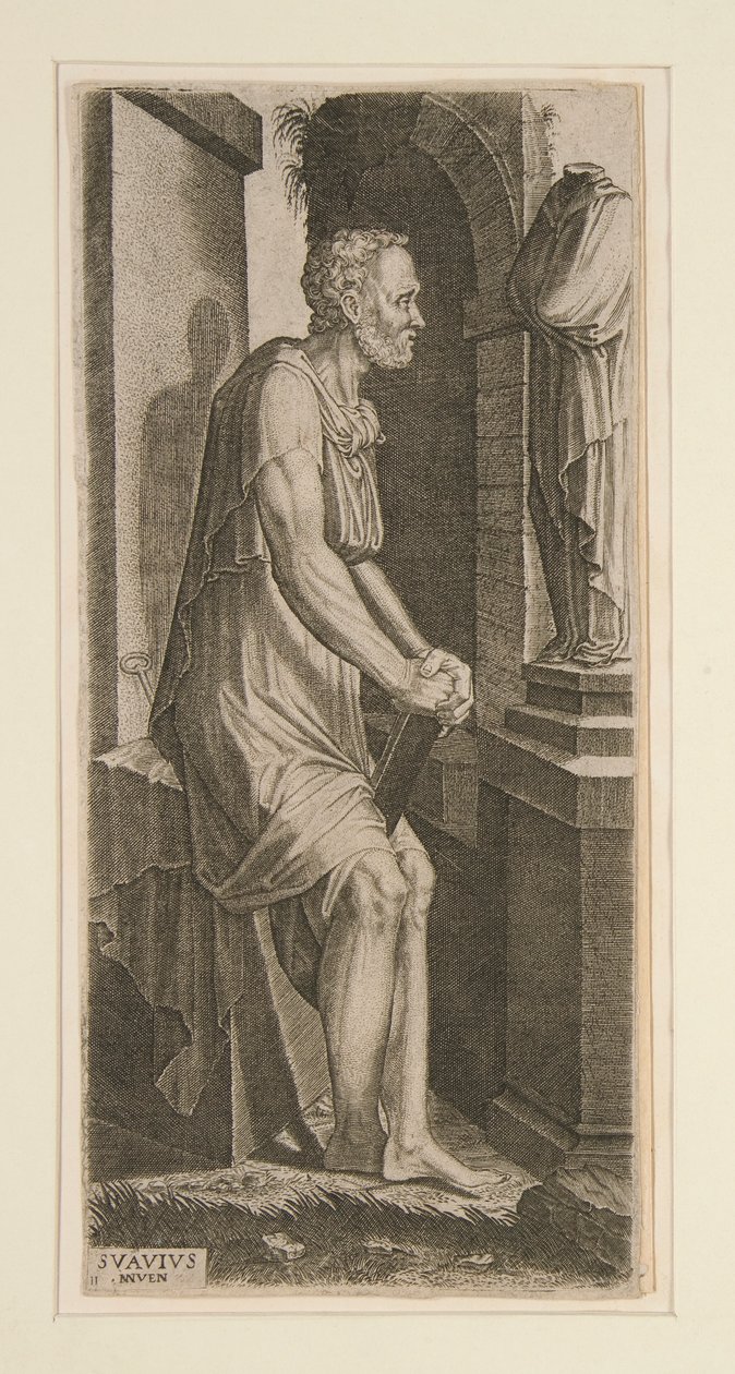 San Pietro da Lambert Suavius