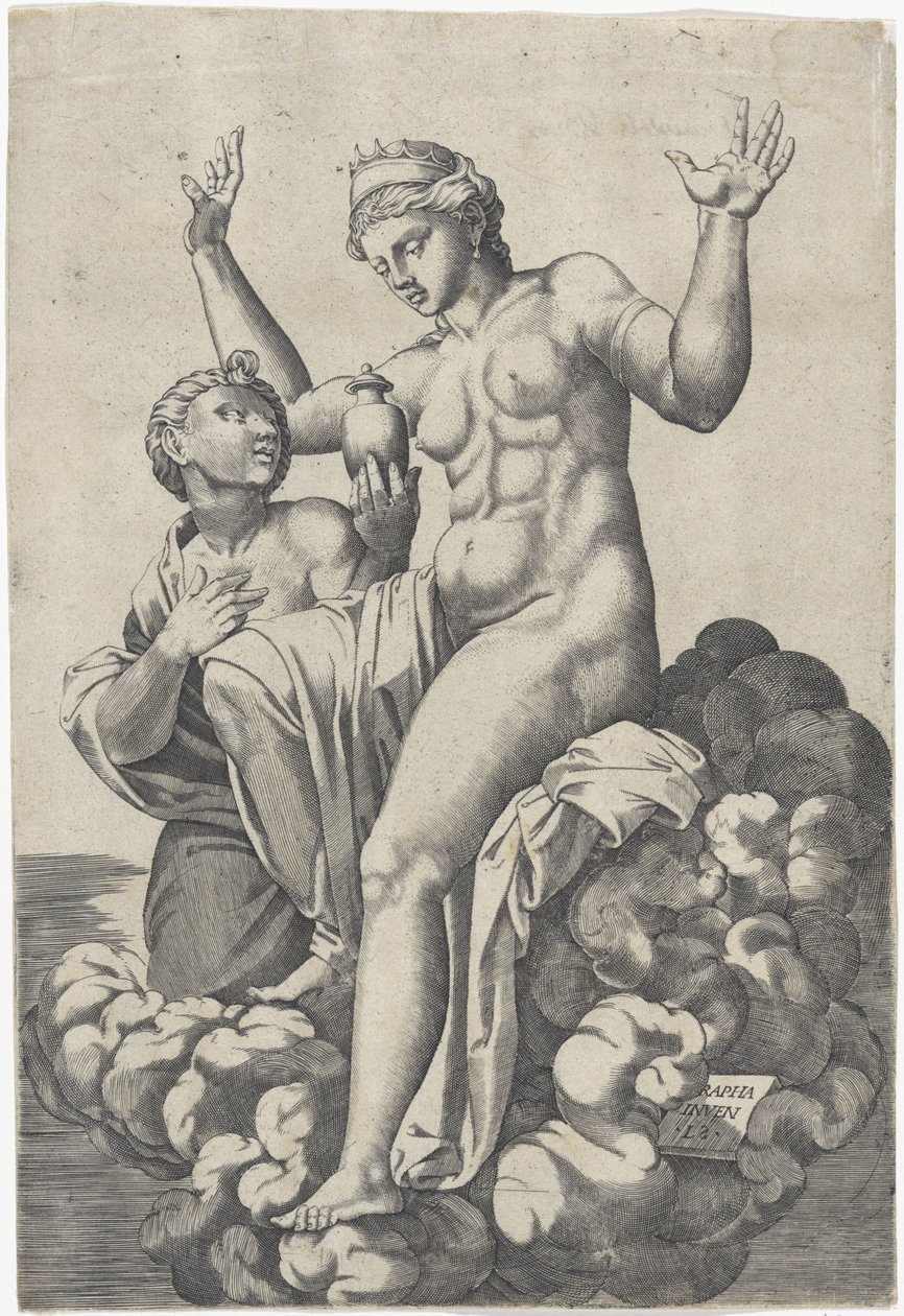 Psiche dà l