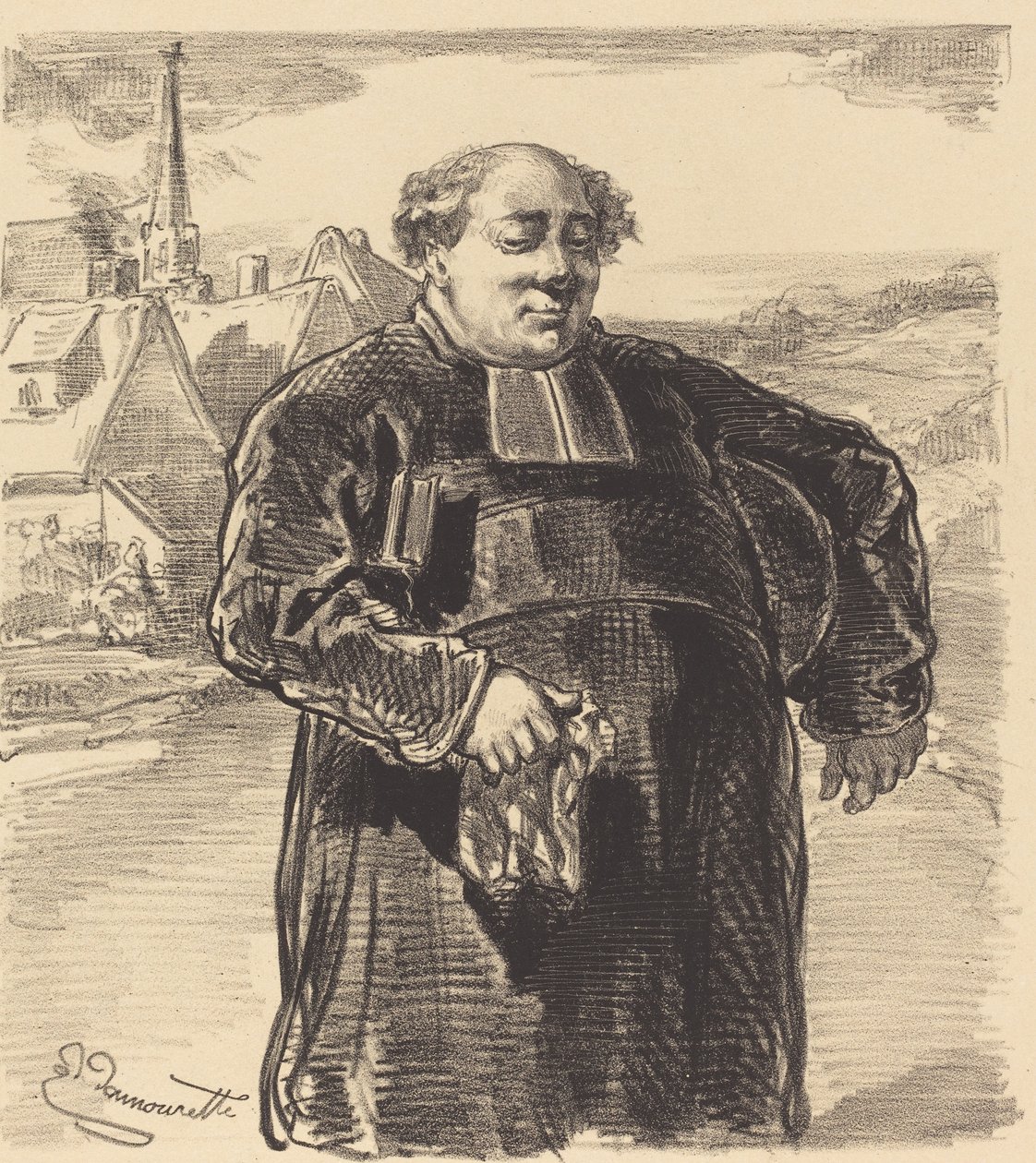 Chierico da Lamourette