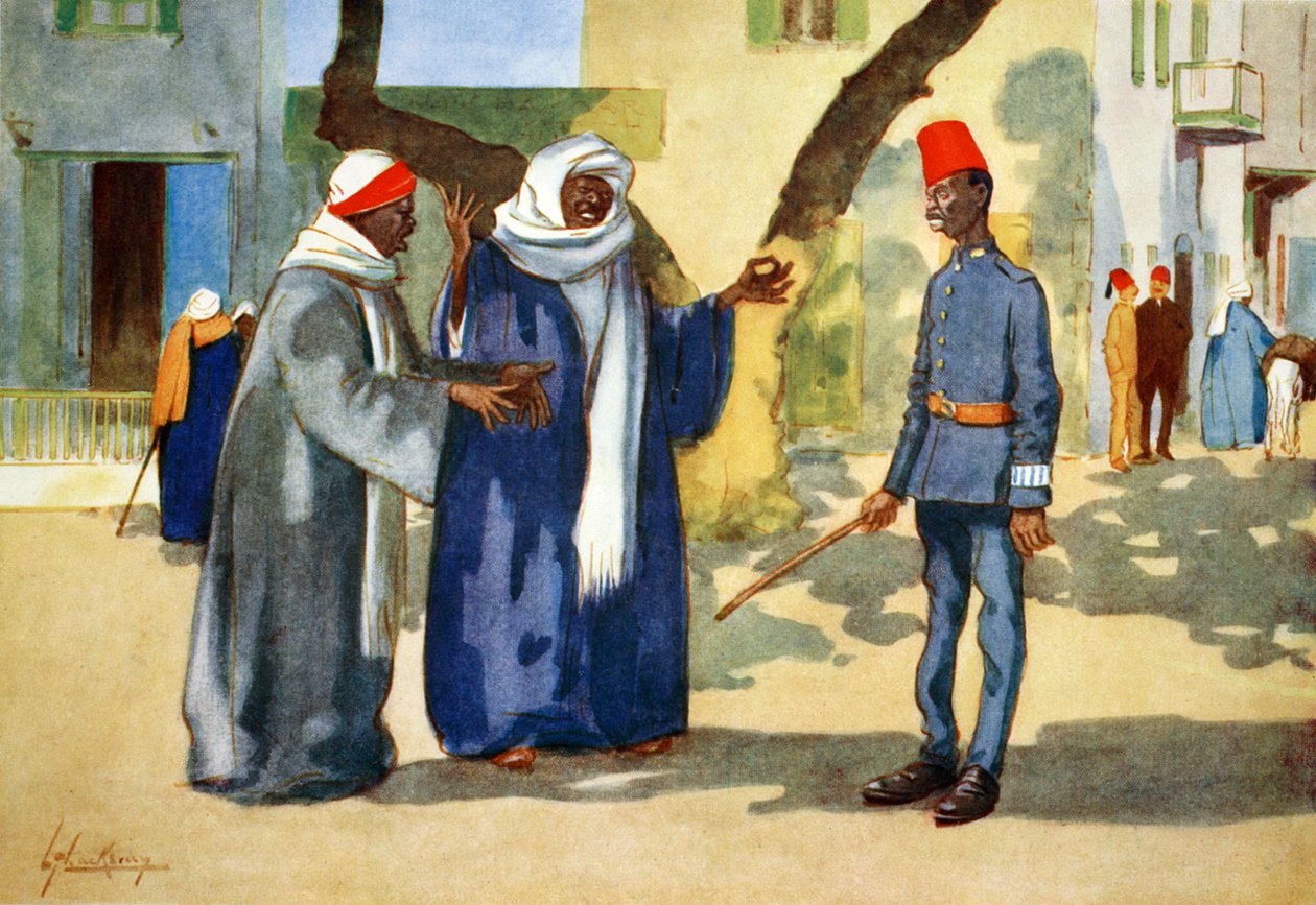 Il pacificatore da Lance Thackeray