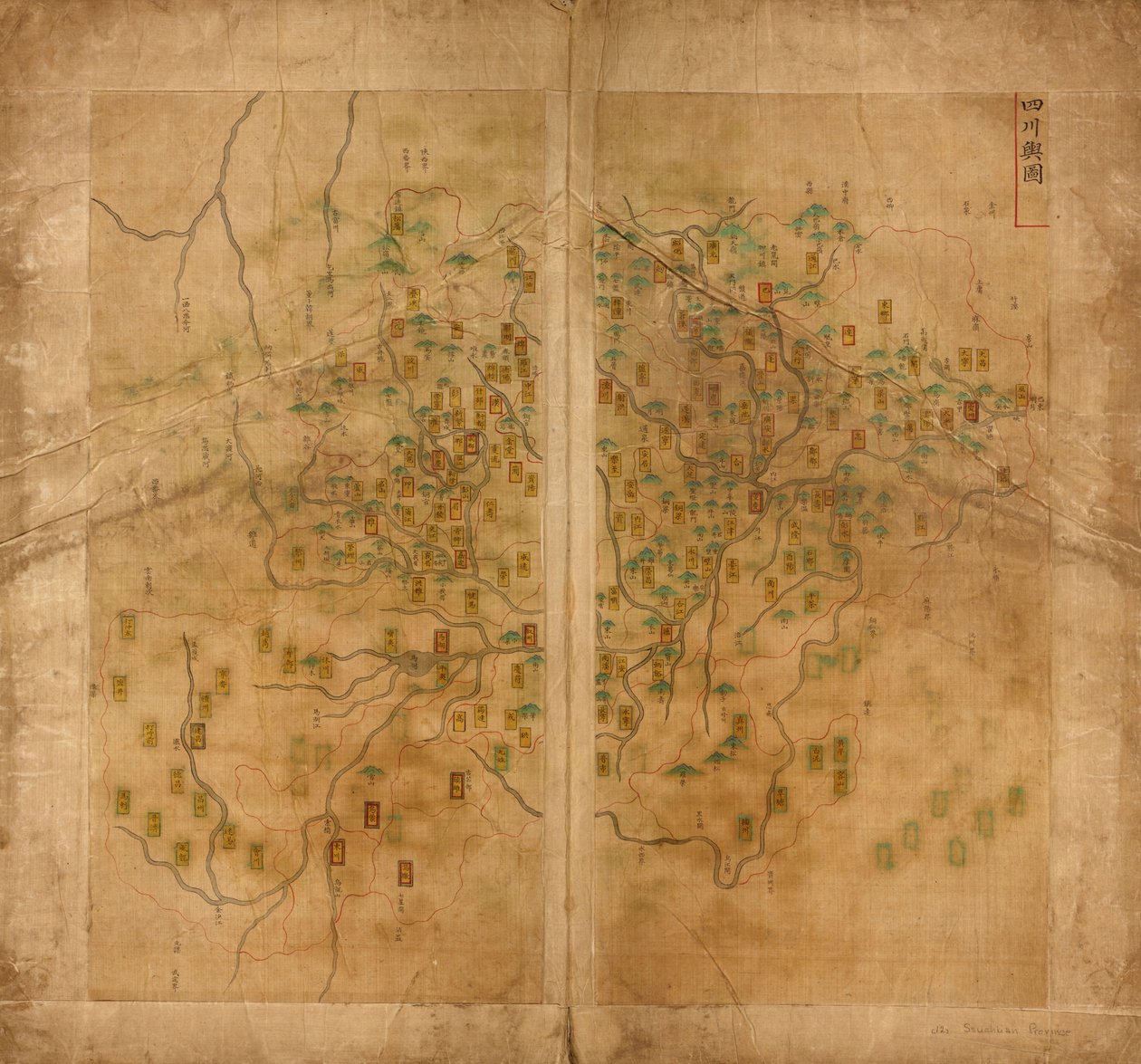 Mappa dell