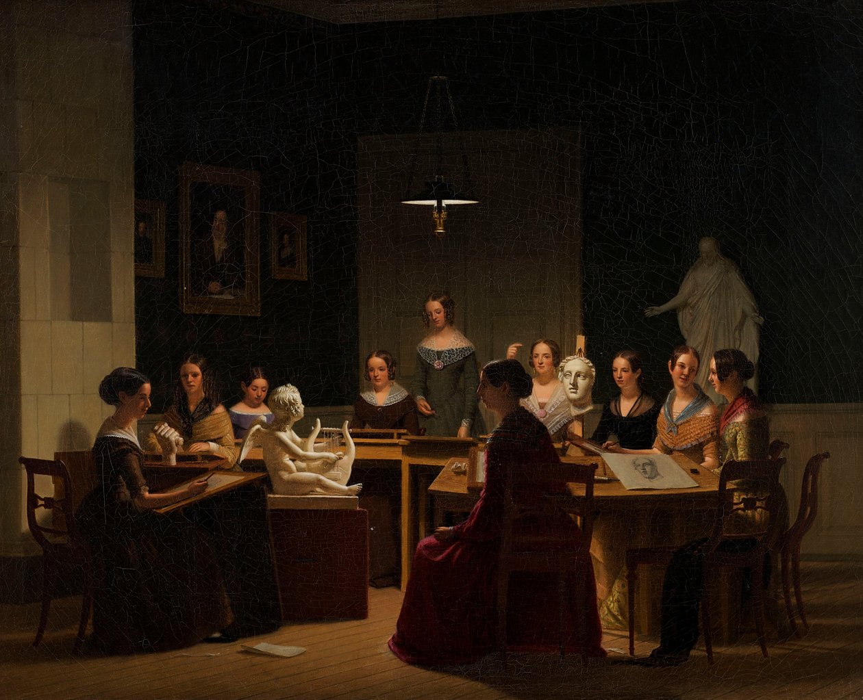 La scuola d