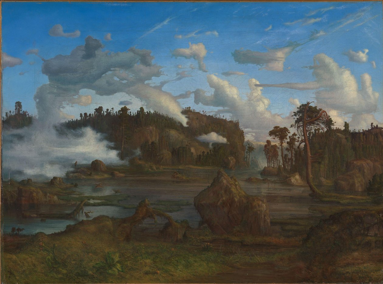Il Tarn da Lars Hertervig
