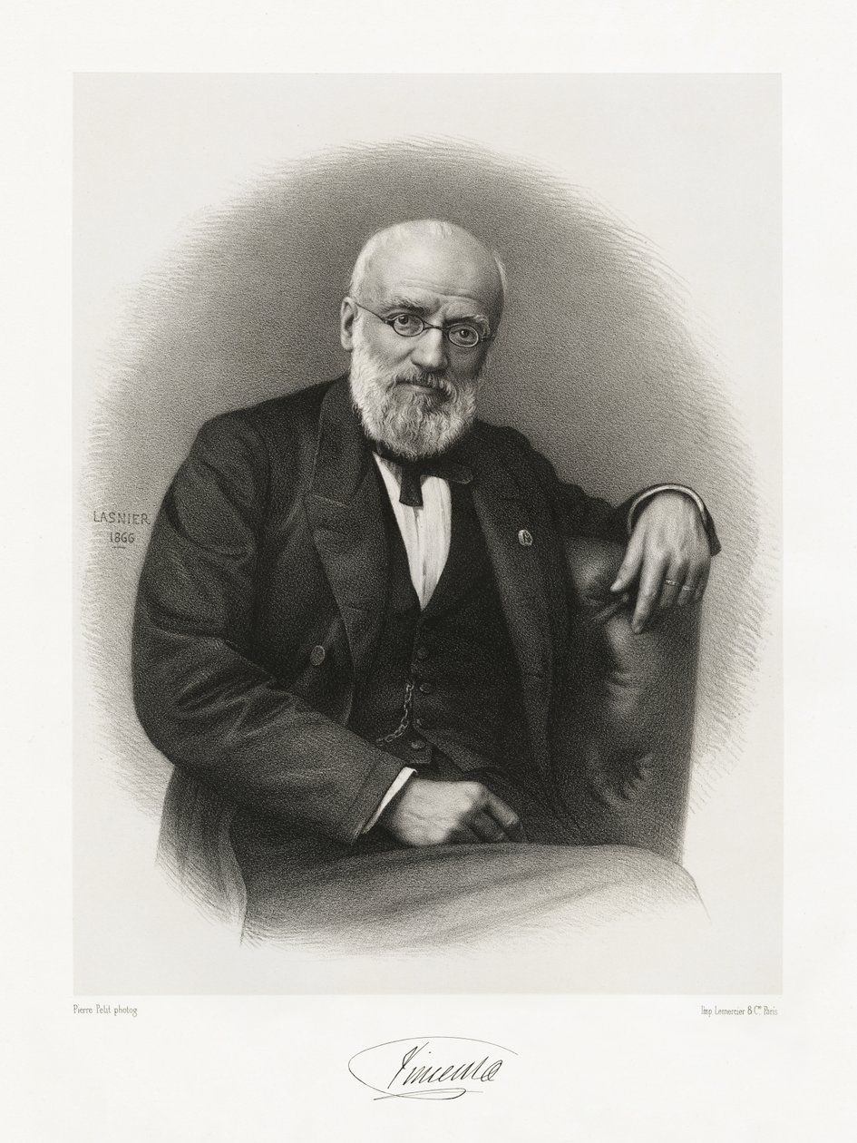Alexandre Joseph Hidulphe Vincent da Lasnier