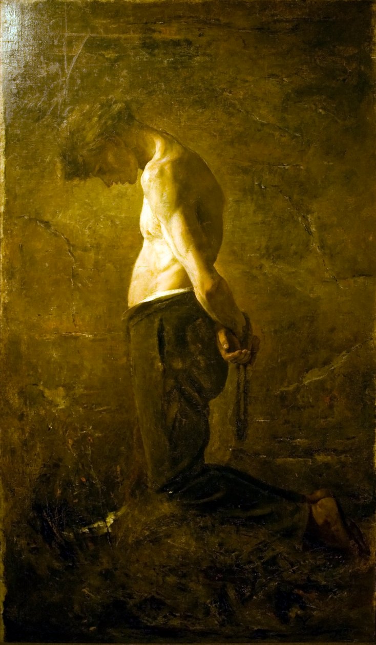 Condannato da Laszlo Mednyanszky