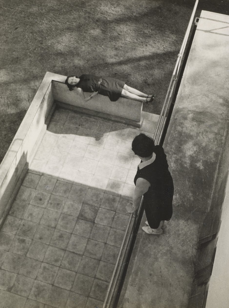 Dessau da Laszlo Moholy Nagy