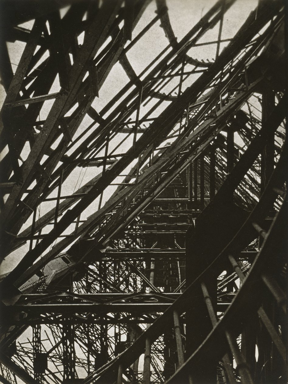 Torre Eiffel da Laszlo Moholy Nagy