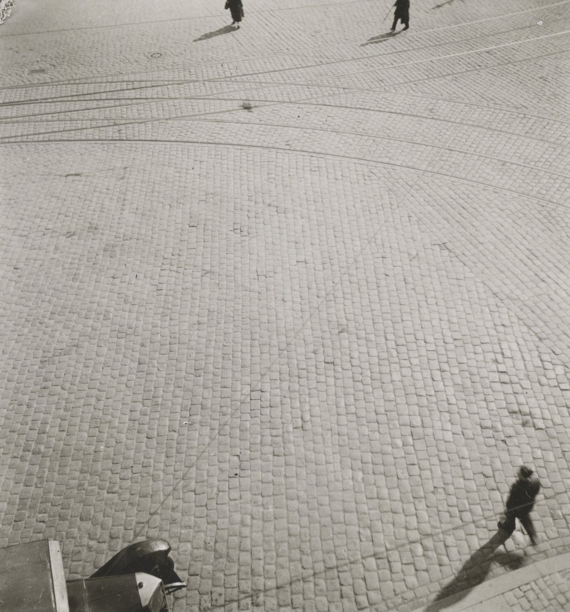 Senza titolo, c.1920 da Laszlo Moholy Nagy