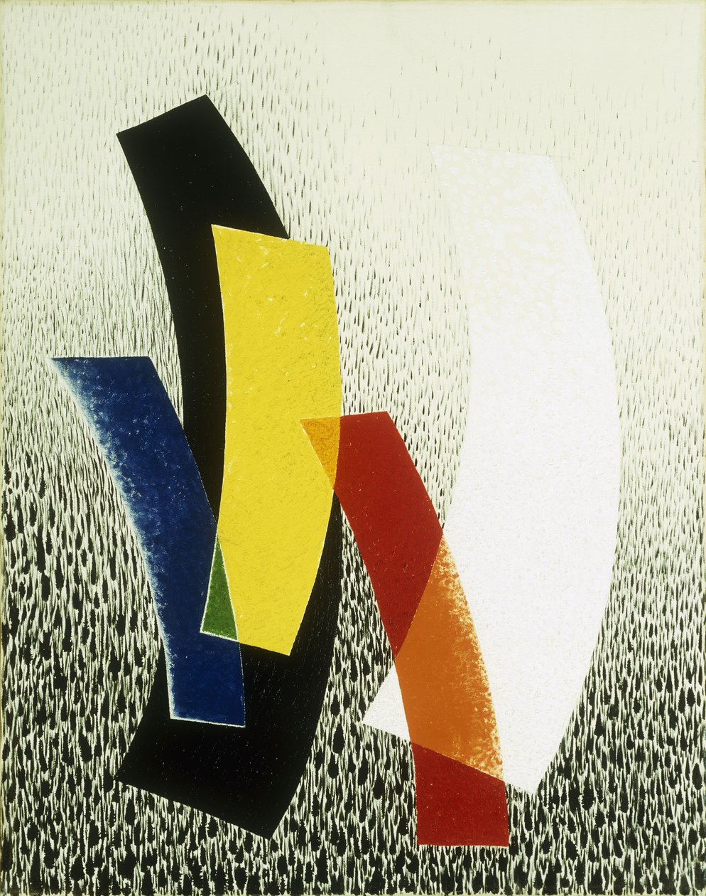 Cleuk 2, 1945 da Laszlo Moholy Nagy