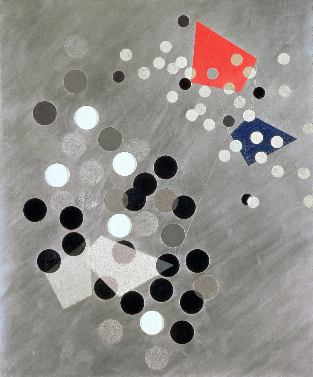 Costruzione "Al 6" da Laszlo Moholy Nagy
