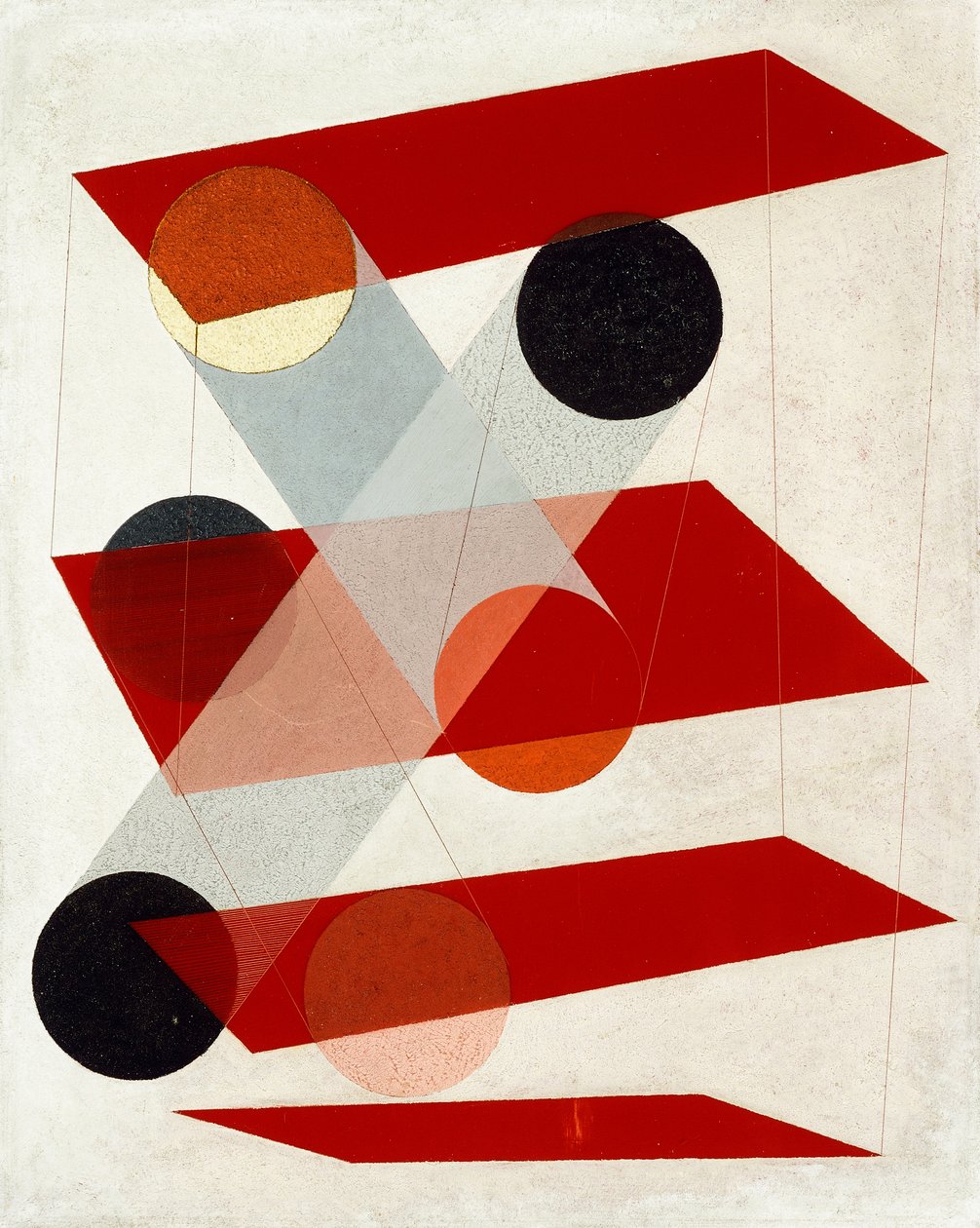 Immagine di Galalite da Laszlo Moholy Nagy