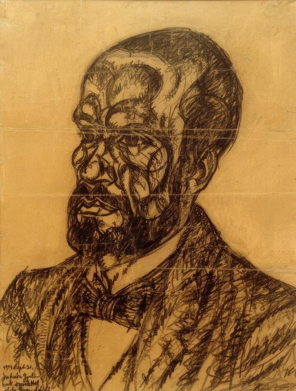 Gyula Juhász da Laszlo Moholy Nagy