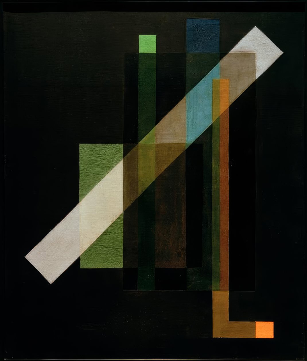 Costruzione da Laszlo Moholy Nagy