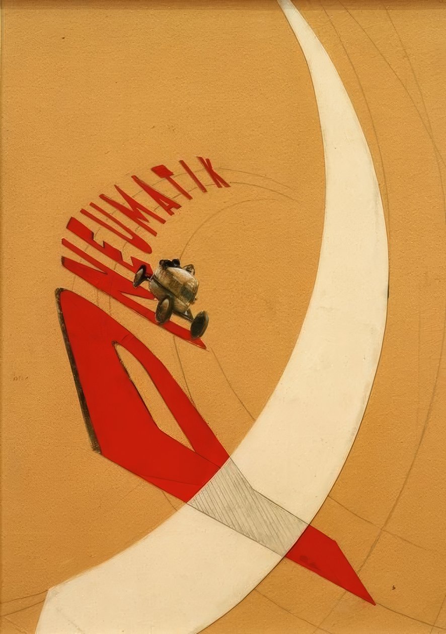 Pneumatica da Laszlo Moholy Nagy